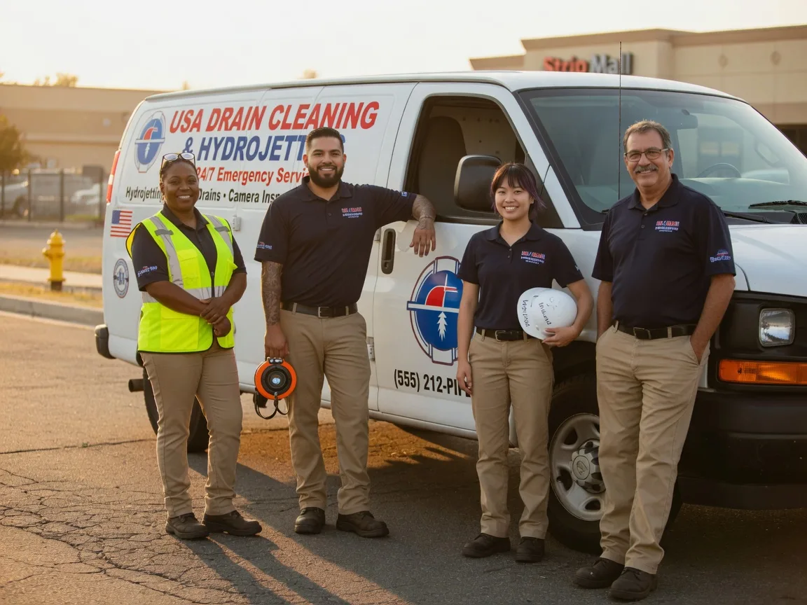 Drain Cleaning company in Nanjemoy, MD
